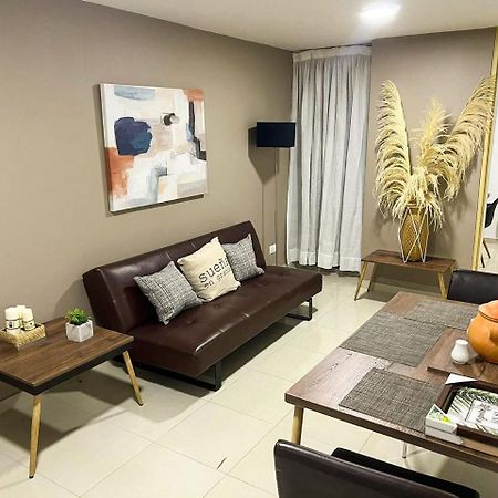 Ferienwohnung Apto Amoblado Luxury Bucaramanga Exterior foto